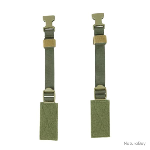 Adaptateur Frog Pro de plate-forme frontale - Vert Ranger