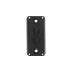 Adaptateur M-LOK queue d'aronde RRS/ARCA Magpul 2 fentes - Autre