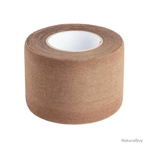 Adh�sif A10 Equipment 5 cm x 10 m support coton � adh�sif - Tan