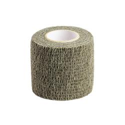 Adh&eacute;sif A10 Equipment auto-agrippant 5 cm x 4,50 m - Vert Olive