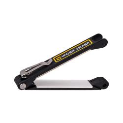 Aff&ucirc;teur de terrain pliant Work Sharp diamant 400 et c&eacute;ramique - Autre