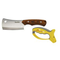 Aiguiseur Smith's EdgeSport Combo - Couteau et aff&ucirc;teur - Autre
