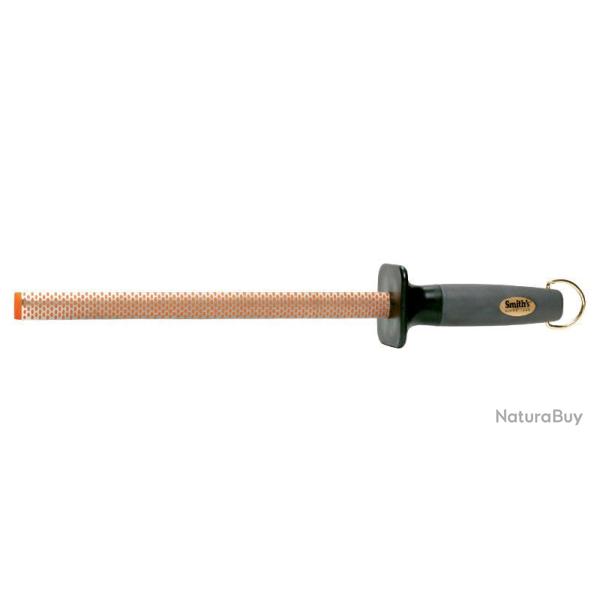 Aiguiseur Smith's Fusil d'aff�tage ovale diamant - Gris
