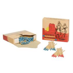Allumettes Mil-Tec Cowboy Matches &agrave; frotter sur toute surface - Autre