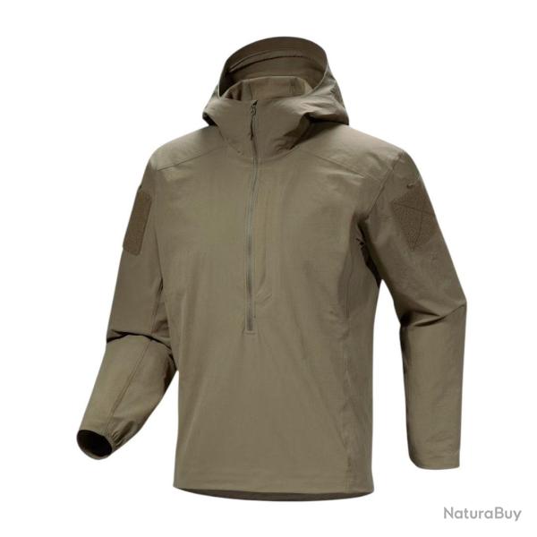 Anorak softshell Arc'teryx Leaf Gamma SL tissu Fortius DW - Autre / X000010520012
