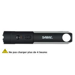 Appareil &agrave; impulsion &eacute;lectrique Sabre Red 1,75 &micro;C avec lampe - Autre