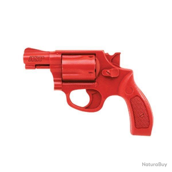 Arme d'entra�nement ASP Red Gun S&W J Frame moul�e - Autre