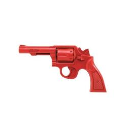 Arme d'entra&icirc;nement ASP Red Gun S&W K Frame inerte renforc&eacute;e - Autre