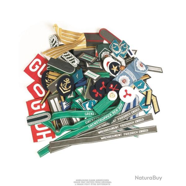 Assortiment de cent �cussons textiles - Autre