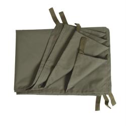 B&acirc;che multi-usages Mil-Tec Tarp 300 &times; 220 cm polyester Oxford - Vert olive / 3 x 2.2 m