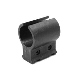 Bague adaptateur de rail Picatinny BR7 Mantis pour canon rond - Autre