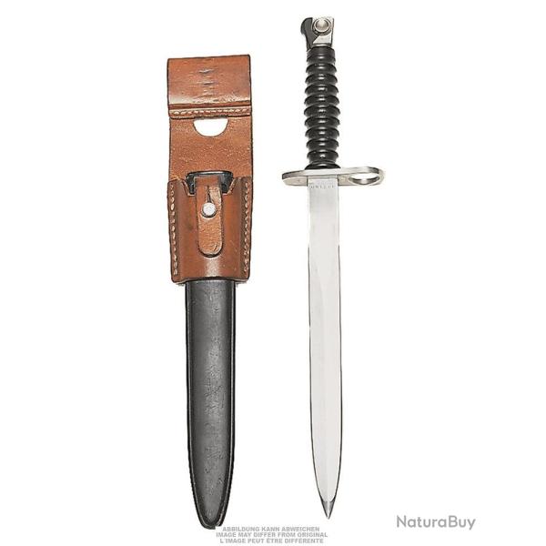 Ba�onnette suisse mod�le 57 avec son d'occasion - Autre