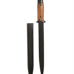 Ba&iuml;onnette type 98k Mil-Tec lame acier AISI 1065 de 25,5 cm - Autre