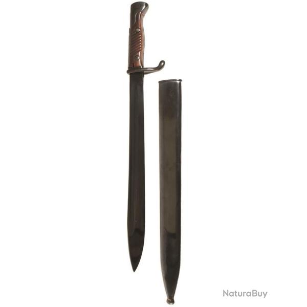 Ba�onnette type allemand 98/05 Mil-Tec lame acier 36,5 cm - Autre