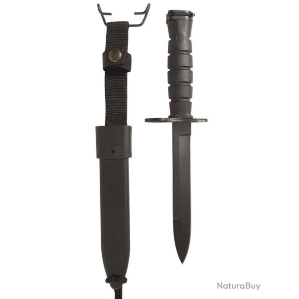 Ba�onnette type US M7 Mil-Tec lame acier 420 de 17 cm - Autre