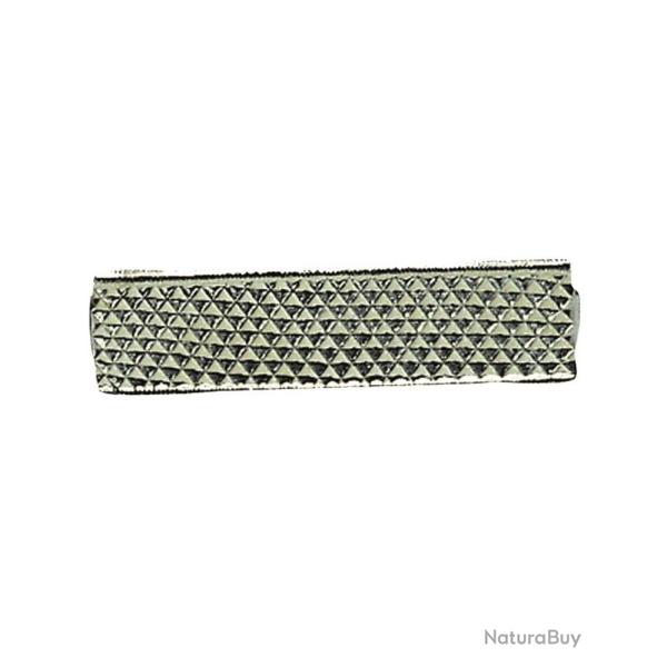 Bande de galon m�tallique de l'arm�e est-allemande, plusieurs, lot de 50 - Argent