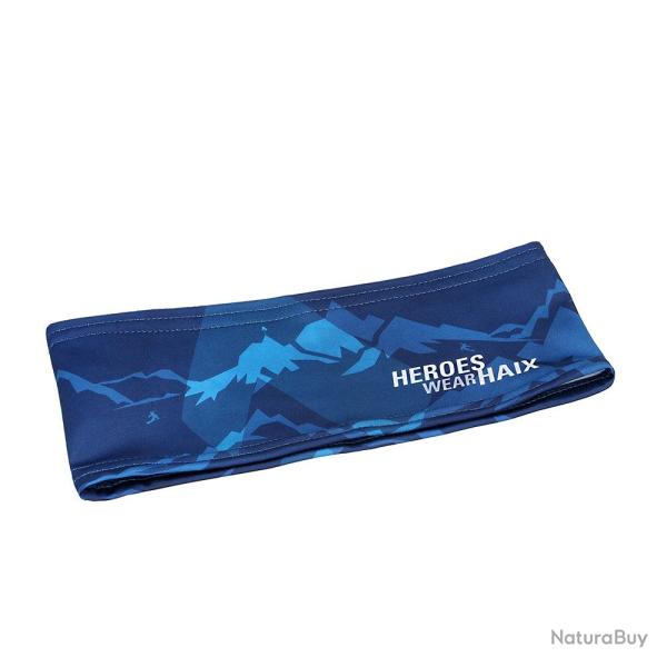 Bandeau Haix Outdoor Headband polyester �lasthanne extensible - Autre