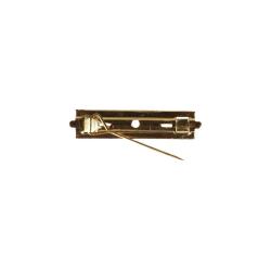 Barrette de rappel est-allemande &agrave; deux emplacements, lot de 5 - Autre