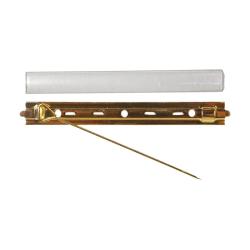 Barrette de rappel est-allemande &agrave; quatre emplacements, lot de 5 - Autre