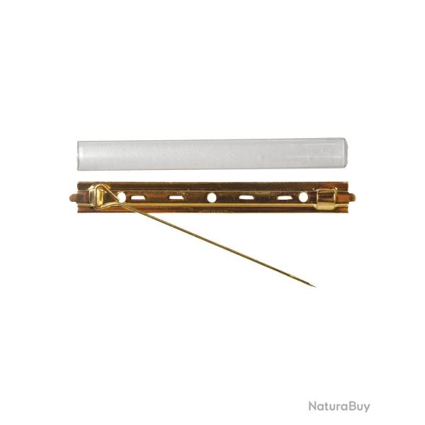 Barrette de rappel est-allemande � quatre emplacements, lot de 5 - Autre