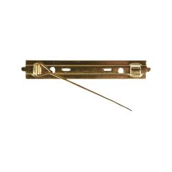 Barrette de rappel est-allemande &agrave; trois emplacements, lot de 5 - Autre