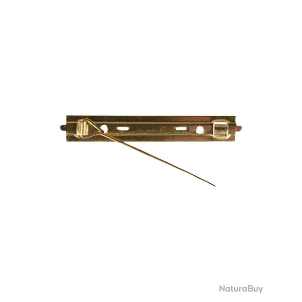Barrette de rappel est-allemande � trois emplacements, lot de 5 - Autre