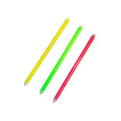 B&acirc;ton lumineux Cyalume Impact 40 cm &agrave; amor&ccedil;age - Vert / 12 heures