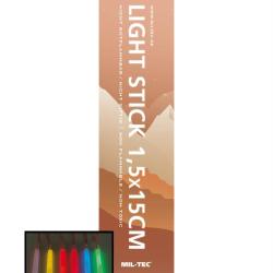 B&acirc;ton lumineux Mil-Tec 15 cm 8H - Orange