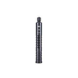 B&acirc;ton t&eacute;lescopique Nextorch N12 Wal 12" d&eacute;ploy&eacute; 30 cm 170 g - Noir