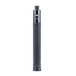 B&acirc;ton t&eacute;lescopique Nextorch N21C Quic 21" d&eacute;ploy&eacute; 50,9 cm - Noir