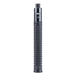 B&acirc;ton t&eacute;lescopique Nextorch N21C Quic renforc&eacute; 21" d&eacute;ploy&eacute; - Noir