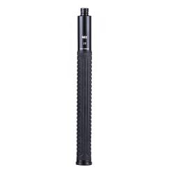B&acirc;ton t&eacute;lescopique Nextorch N28C Quic renforc&eacute; 28" d&eacute;ploy&eacute; - Noir