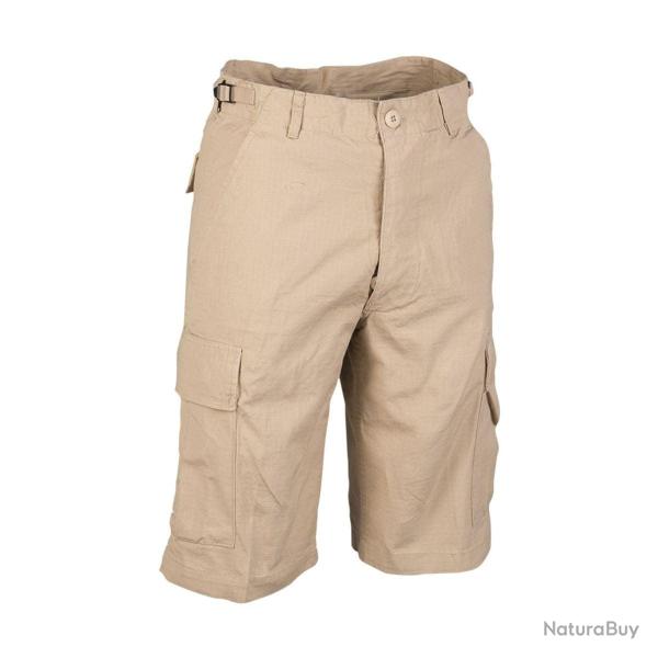 Bermuda Mil-Tec US Army - Beige / XXL