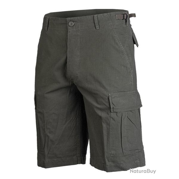 Bermuda Mil-Tec US Army - Vert olive / 3XL