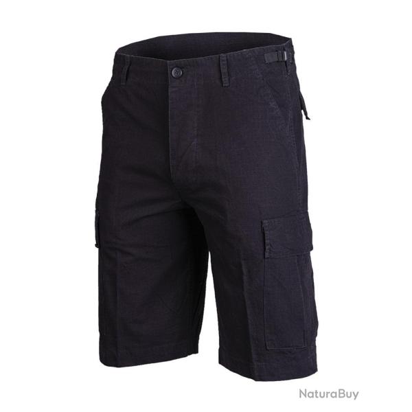 Bermuda Mil-Tec US Army - Noir / 3XL