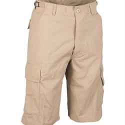 Bermuda Mil-Tec US Army - Beige / 3XL