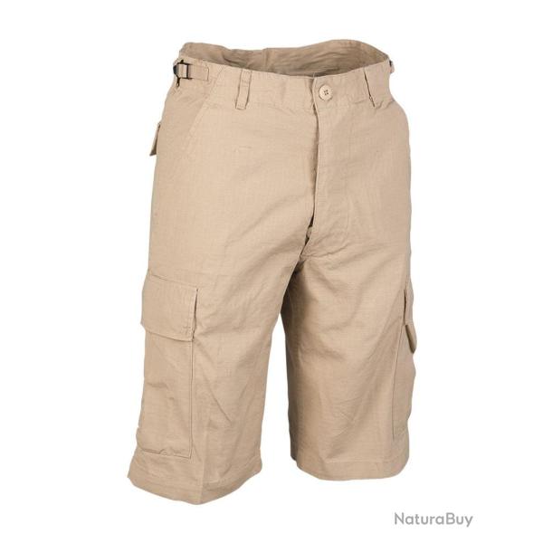 Bermuda Mil-Tec US Army - Beige / 3XL