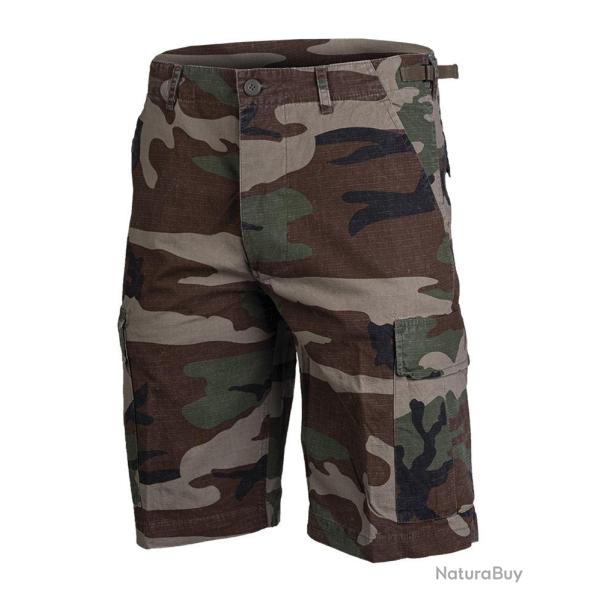 Bermuda Mil-Tec US Army - Woodland / M