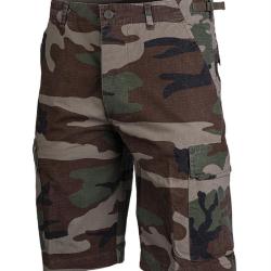 Bermuda Mil-Tec US Army - Woodland / XXL
