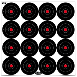 Birchwood Casey Lot de 12 cibles Dirty Bird 200 g - Autre