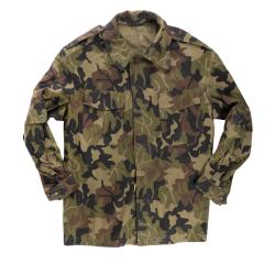 Blouse de combat roumaine, veste de campagne d'occasion, lot de 5 - Autre