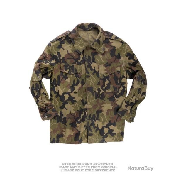 Blouse de combat roumaine, veste de campagne d'occasion, lot de 5 - Autre