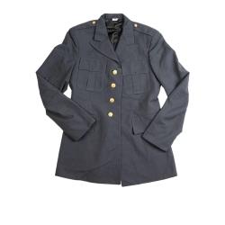 Blouson de sortie type US mod&egrave;le AG44, pi&egrave;ce militaire d&eacute;j&agrave; - Autre