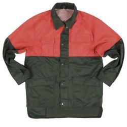 Blouson forestier Bundeswehr en coton-polyamide d'occasion, lot de 5 - Autre