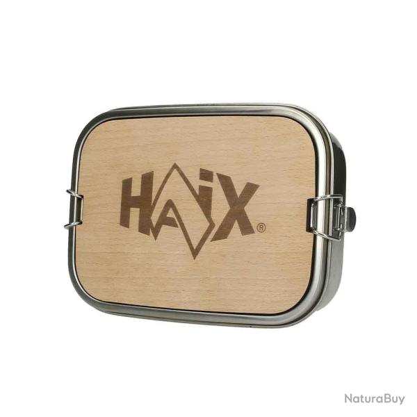 Bo�te repas Haix Lunchbox en acier inoxydable 1200 ml - Autre