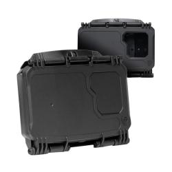Bo&icirc;tier de protection pour t&eacute;l&eacute;phone Thyrm DarkVault 2.0 Comms - Noir