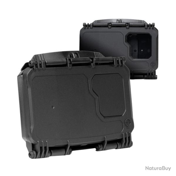 Bo�tier de protection pour t�l�phone Thyrm DarkVault 2.0 Comms - Noir