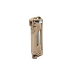 Bo&icirc;tier &eacute;tanche Thyrm CellVault-18 pour accus - Coyote