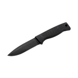 Boker Couteau de service personnel MP7 acier 14C28N - Noir