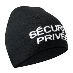 Bonnet A10 Equipment S&Eacute;CU-ONE S&eacute;curit&eacute; Priv&eacute;e doubl&eacute; - Noir